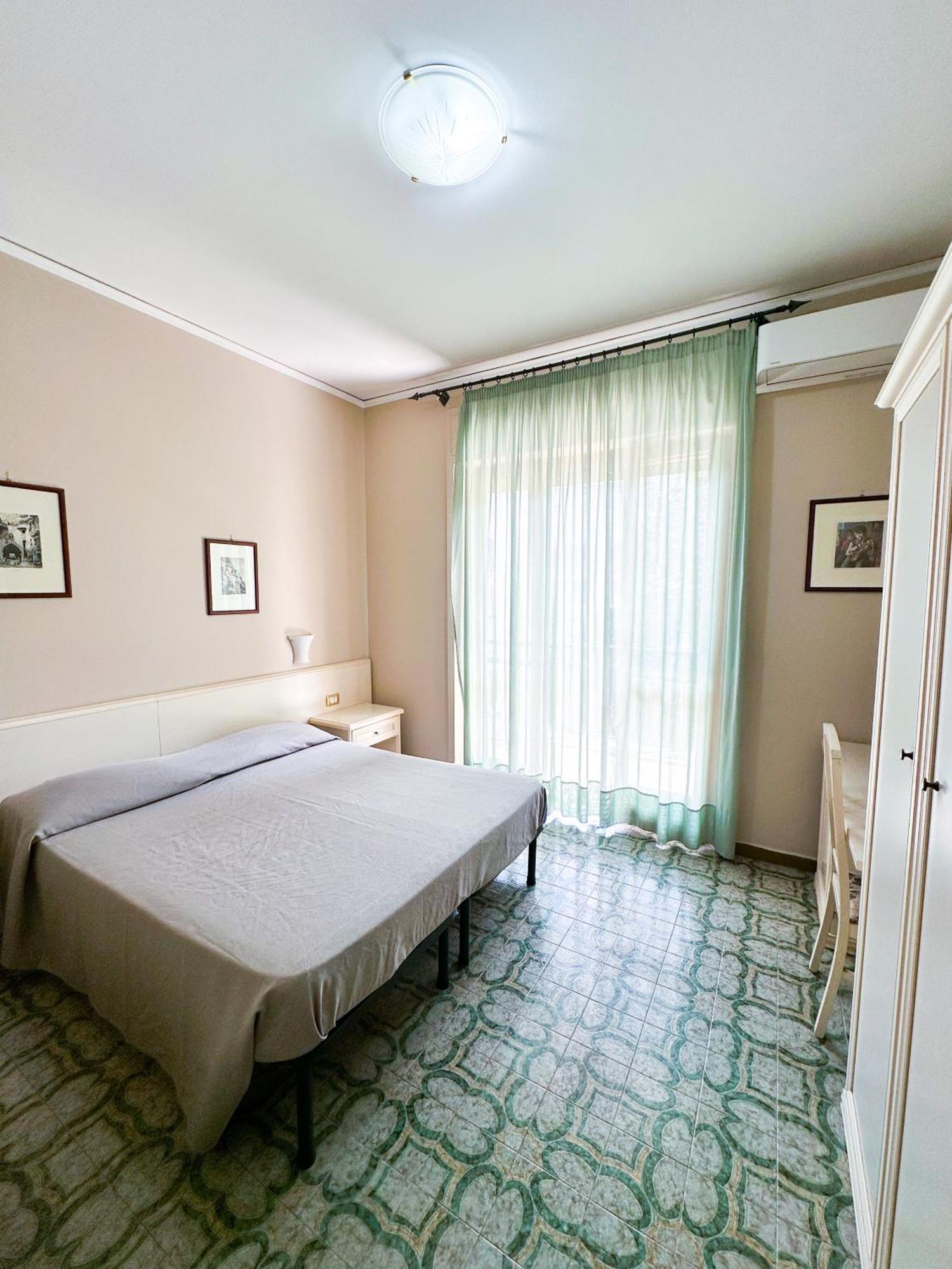 Hotel Europa Pontecagnano Eksteriør bilde