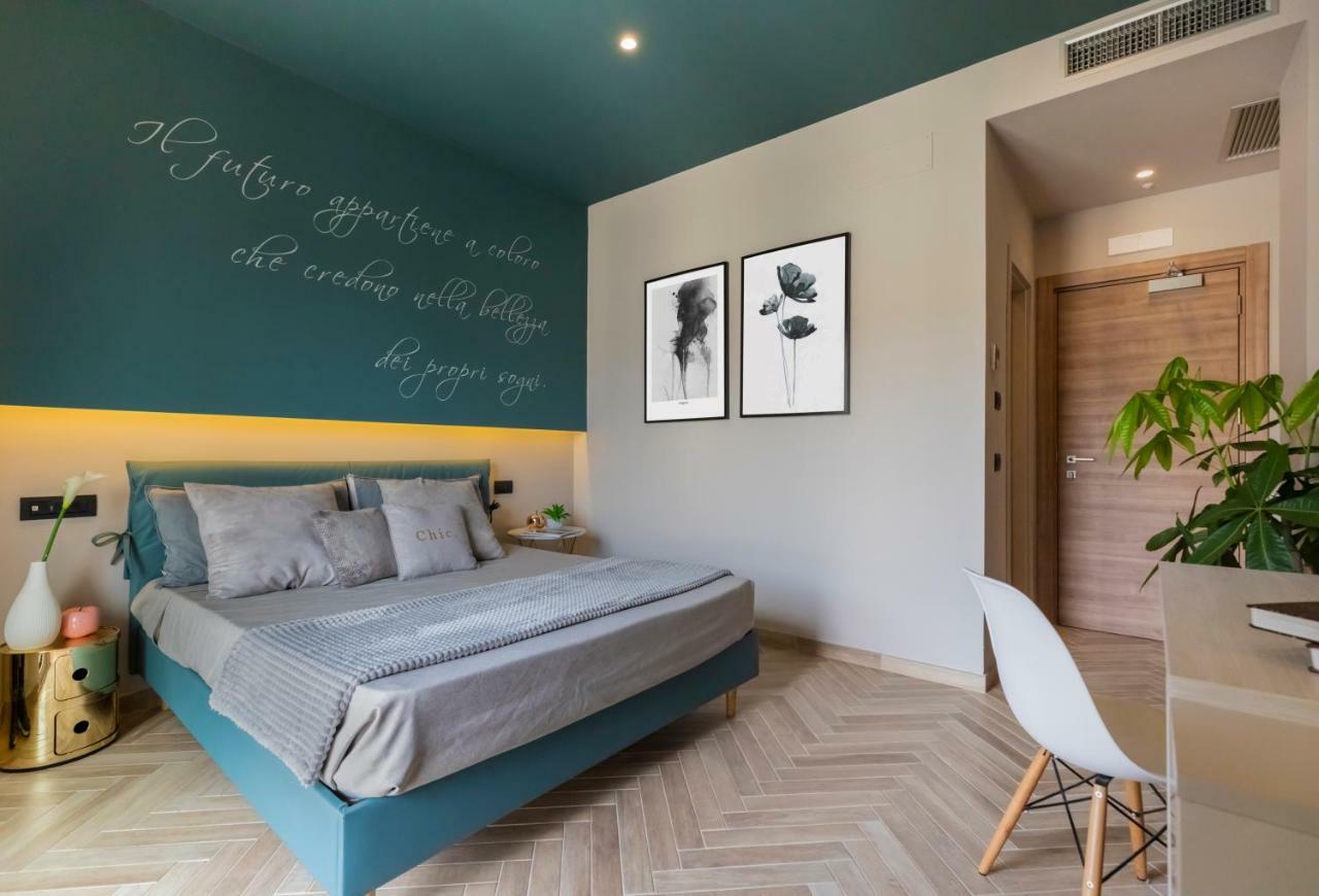 Hotel Europa Pontecagnano Eksteriør bilde