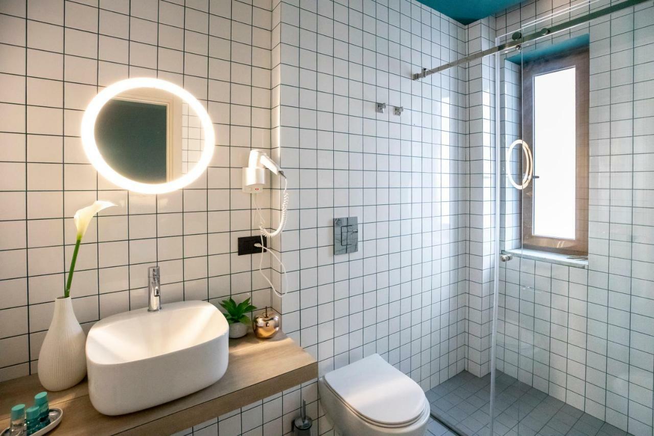 Hotel Europa Pontecagnano Eksteriør bilde