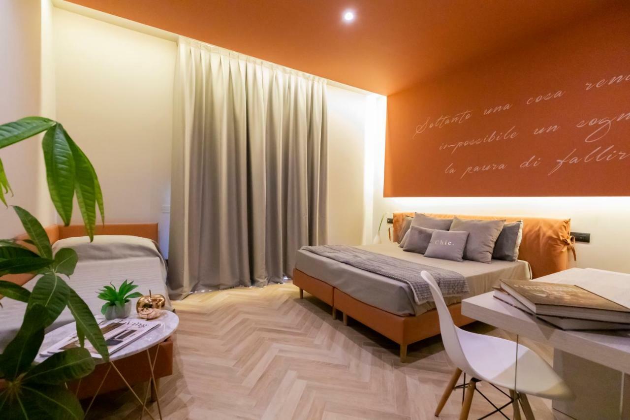 Hotel Europa Pontecagnano Eksteriør bilde